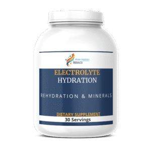 Electrolyte Hydration ( 1 Bottle, 30 Servings)