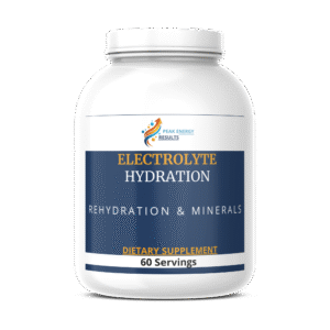 Electrolyte Hydration ( 1 Bottle, 60 Servings)