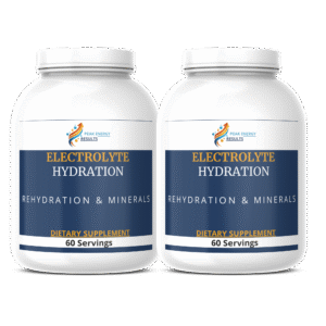Electrolyte Hydration ( 2 Bottles, 60 Servings)